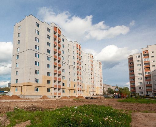 новостройки