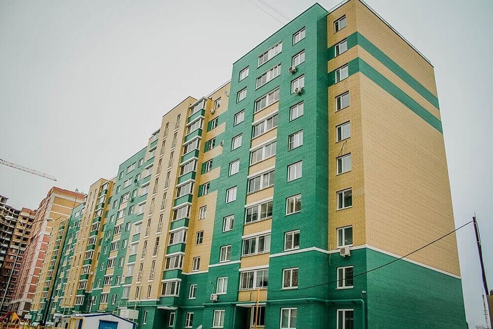 купить квартиру в ЖК Зеленый остров