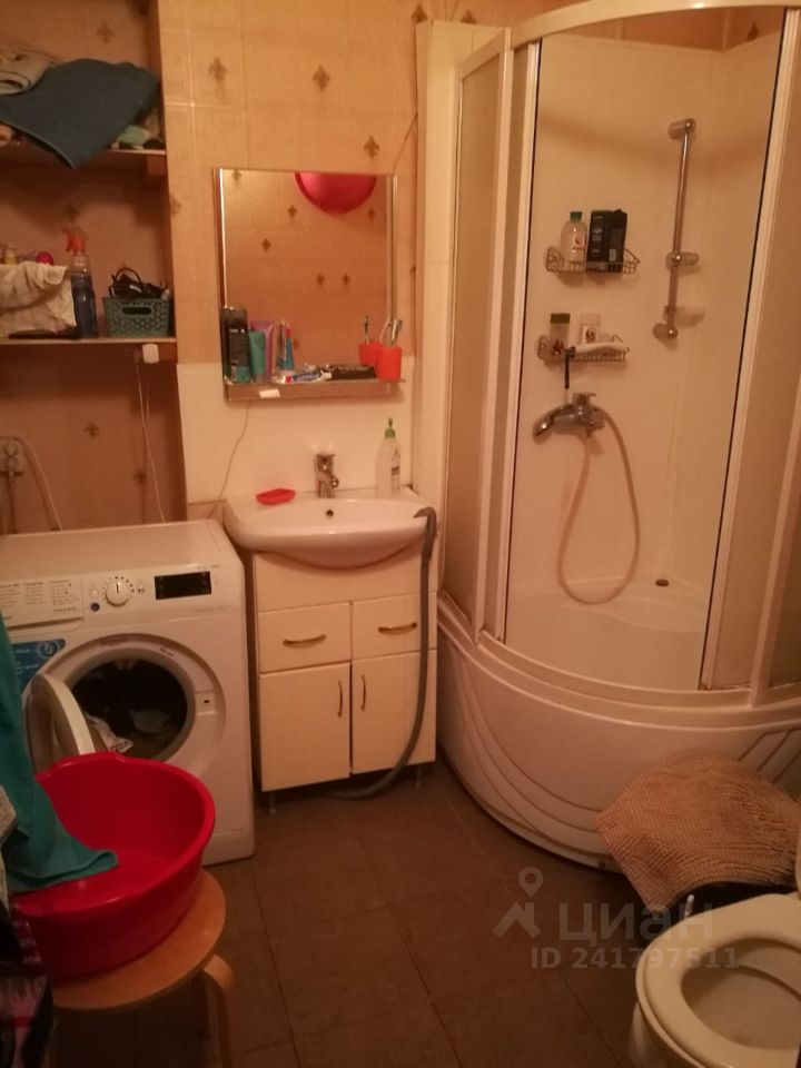 Аренда двухкомнатной квартиры 46м² ул. Кирова, 1, Люберцы, Московская область, мкр. Октябрьские проезды м. Жулебино - база ЦИАН, объявление 241797511