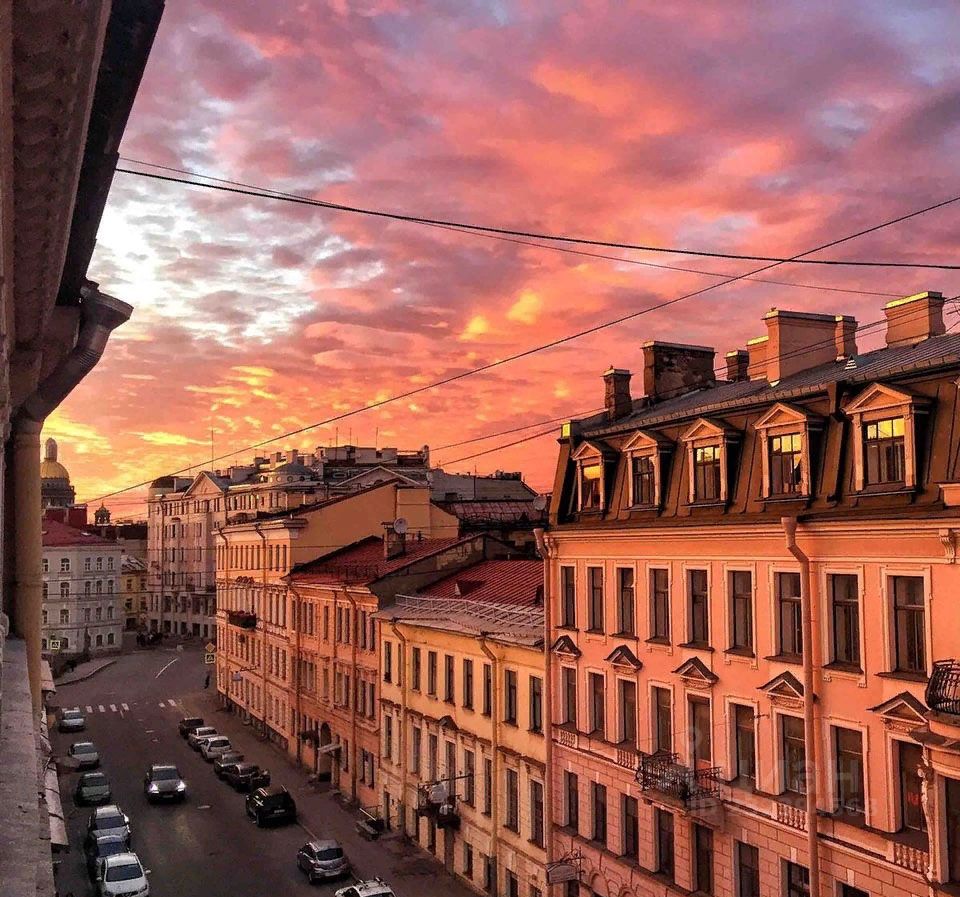 Басков переулок санкт петербург