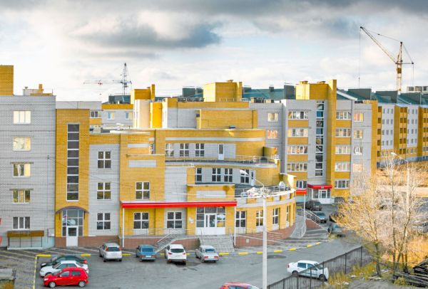 6-я Фотография ЖК «Журавли»