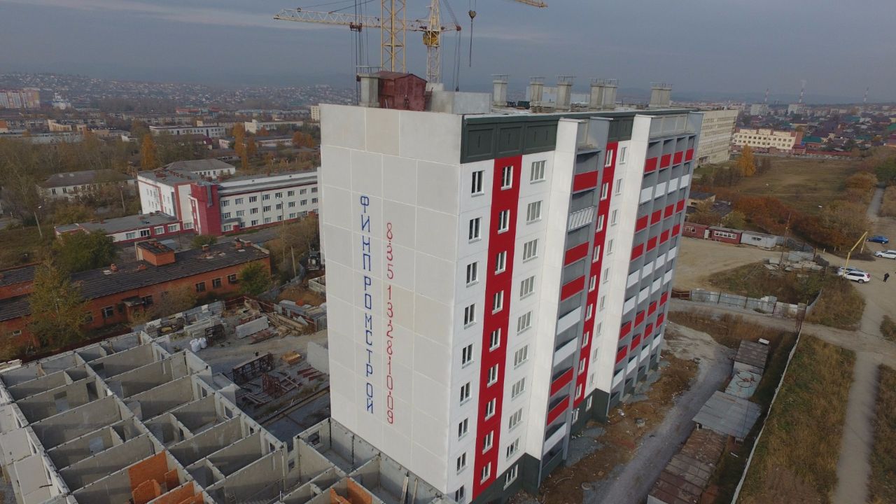 продажа квартир по ул. Уральская, 82