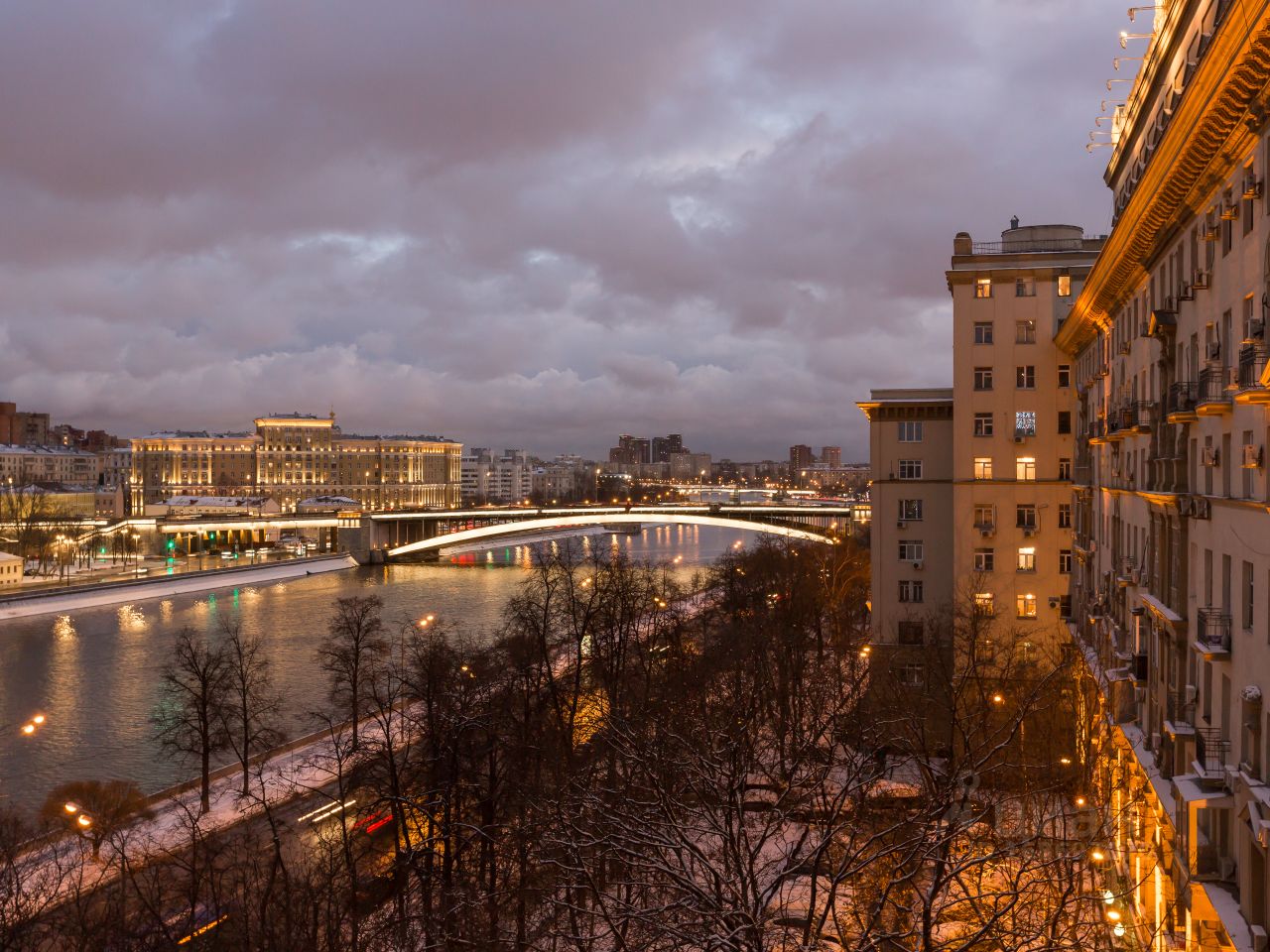 москва космодамианская набережная