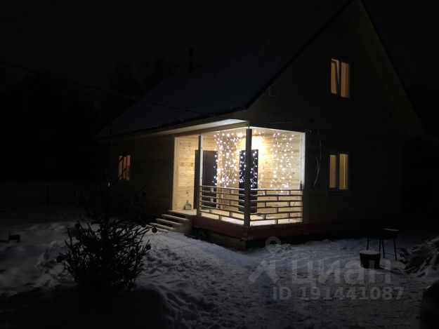 Снять Дом В Яхроме На Новый Год
