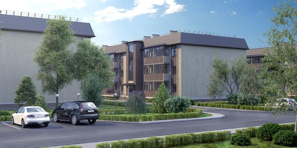 продажа квартир район «Куб-А»