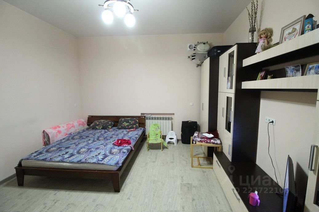 Продаю двухкомнатную квартиру 41.5м² ул. Киевская, 24, Ялта, Крым респ. - база ЦИАН, объявление 227722106