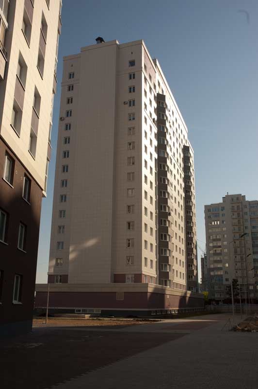 фото ЖК на Конева