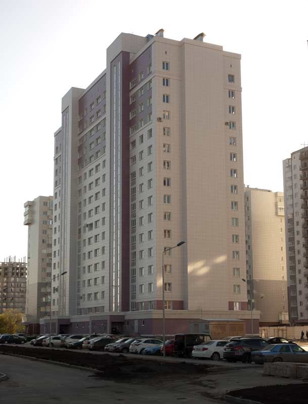 купить квартиру в ЖК на Конева