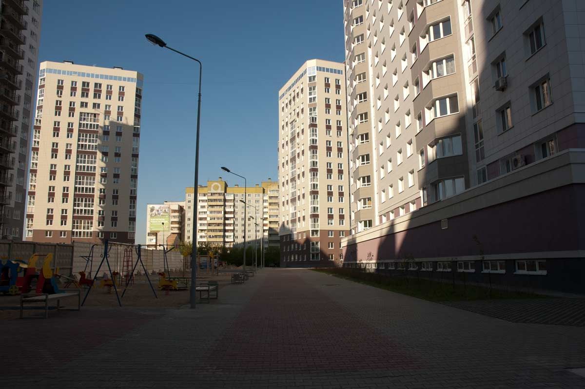продажа квартир на Конева
