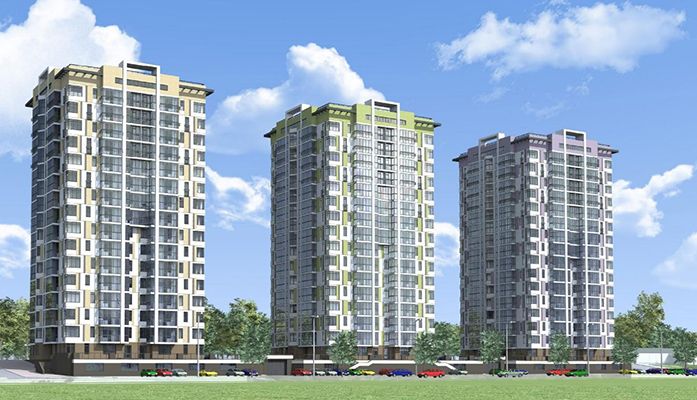 продажа квартир Тюльпан