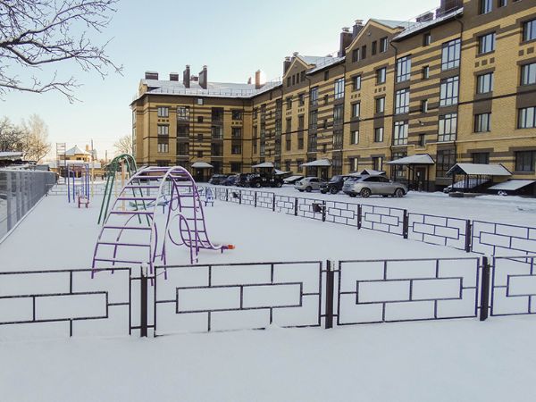 4-я Фотография ЖК «по ул. Заречная»