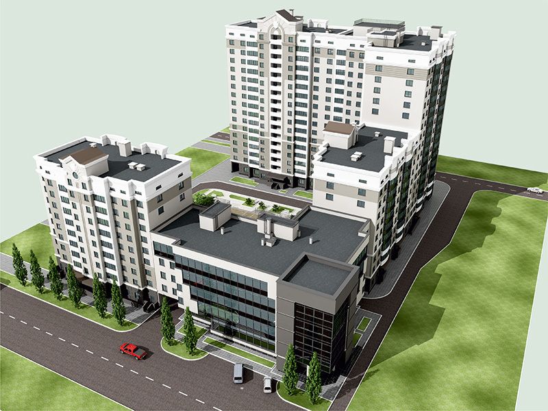 купить квартиру в ЖК 120 квартал