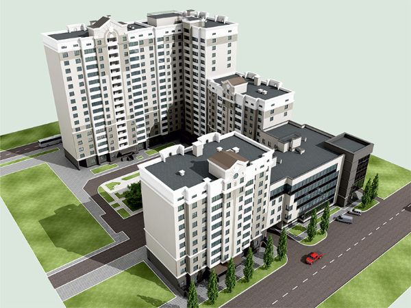 4-я Фотография ЖК «120 квартал»