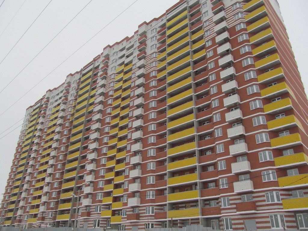 фото ЖК Парковый