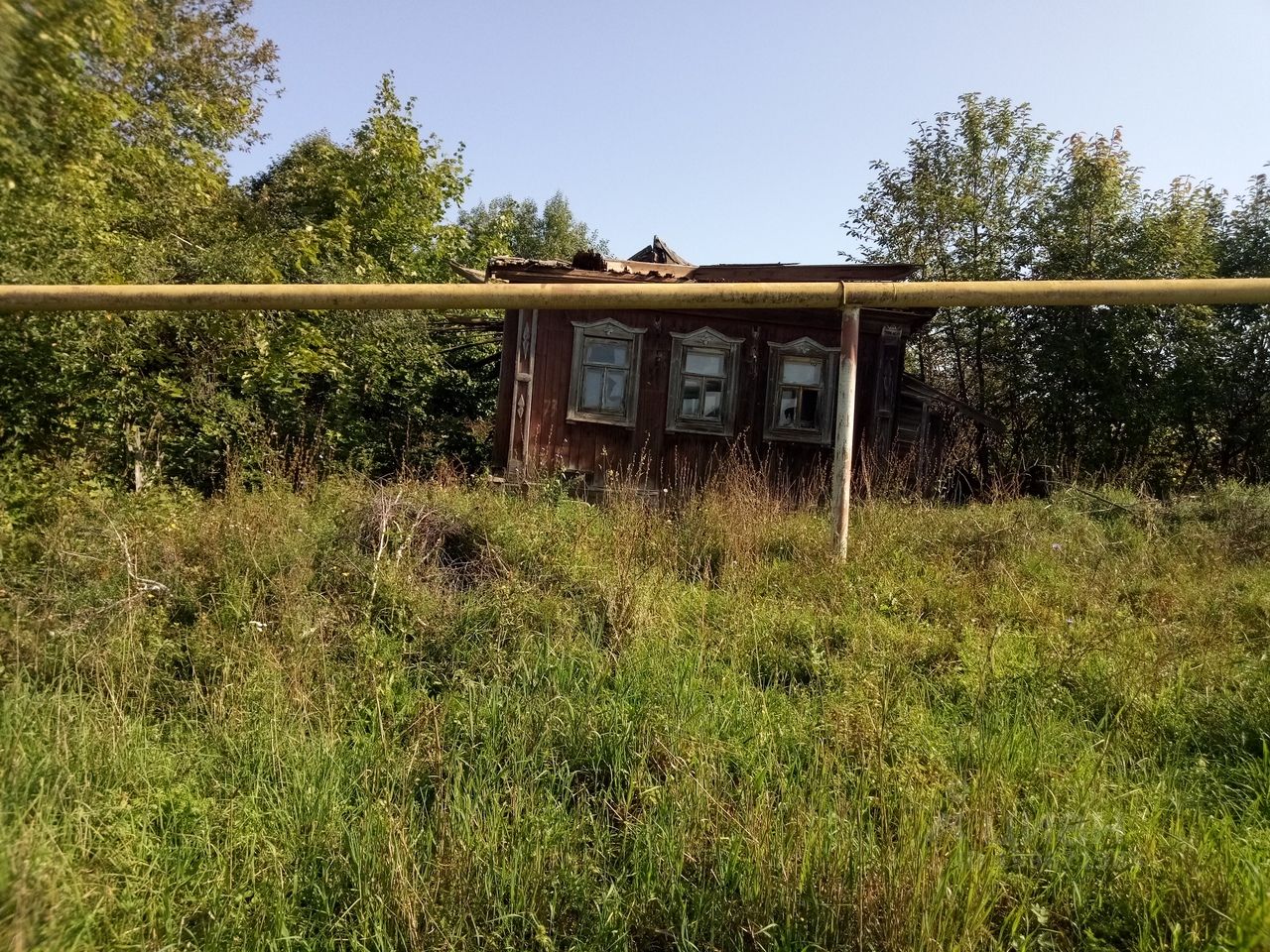 Купить Дом Бармино Нижегородская Область Лысковский