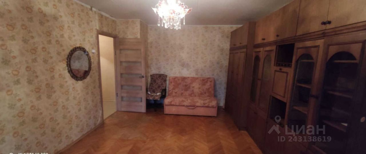Аренда однокомнатной квартиры 35м² ул. Бестужевых, 13В, Москва, СВАО, р-н Отрадное м. Отрадное - база ЦИАН, объявление 243138619
