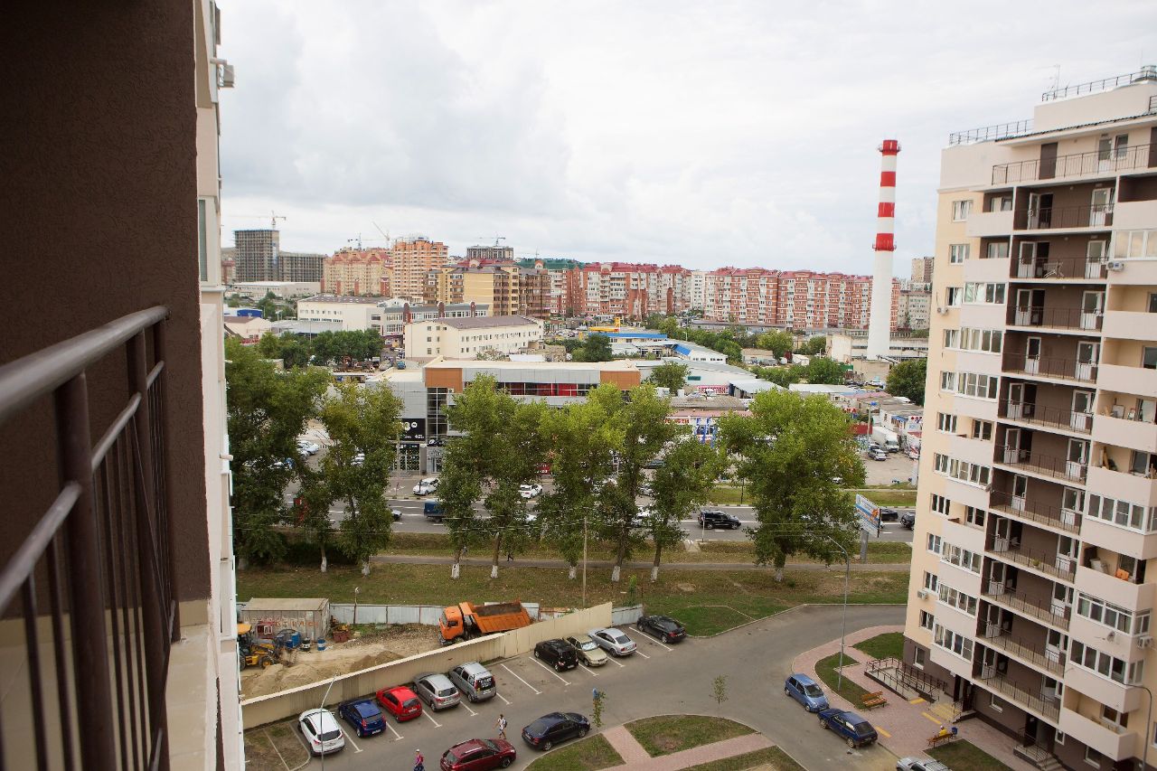 купить квартиру в ЖК Красная Площадь (Анапа)