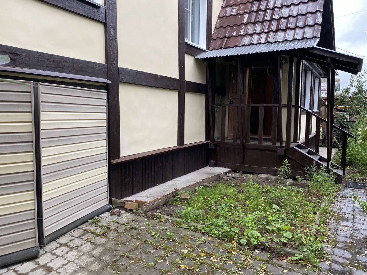 Купить коттедж 217м² ул. Гагарина, Бор, Нижегородская область - база ЦИАН, объявление 240754797