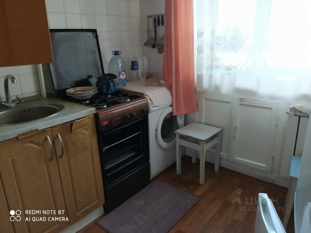 Купить двухкомнатную квартиру 48м² Тульская область, Тула, Центральный, мкр. Скуратовский - база ЦИАН, объявление 239099379