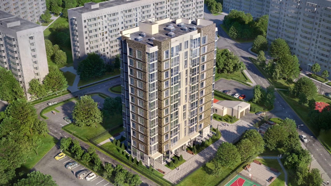 купить квартиру в ЖК Счастье на Ленинском