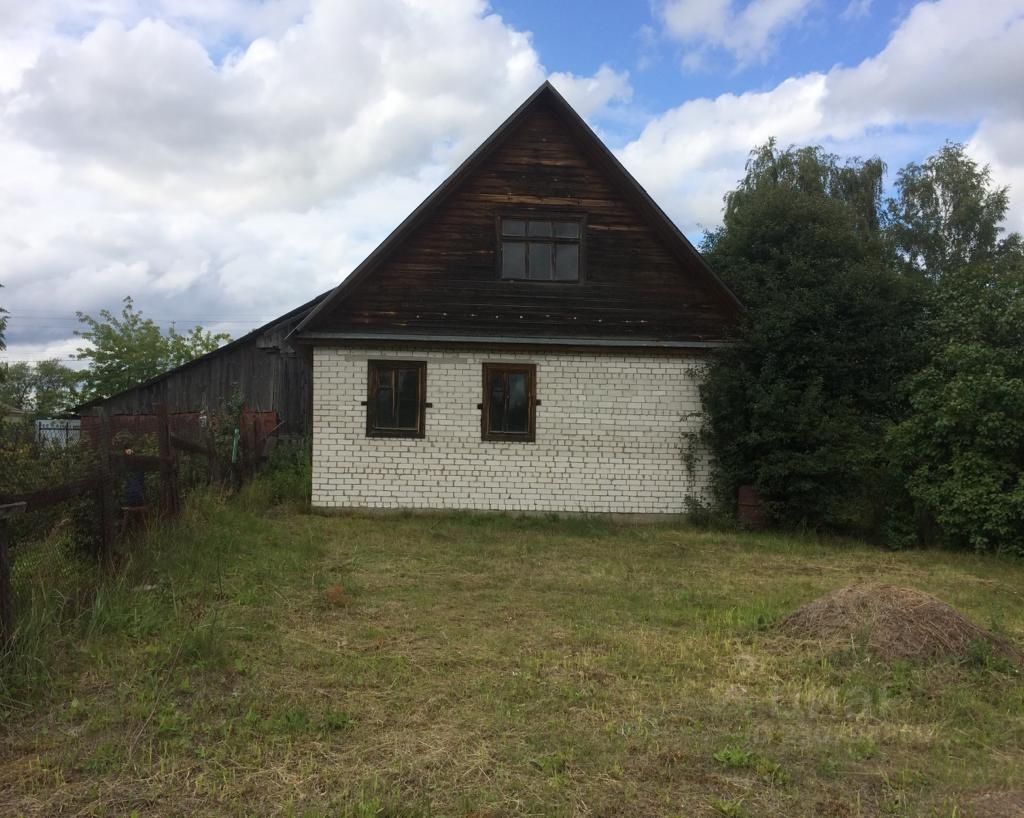 Продаю дом 70м² Владимирская область, Петушинский район, Глубоково деревня - база ЦИАН, объявление 230798660