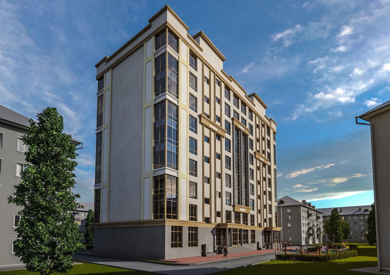 продажа квартир Дом на Дарвина