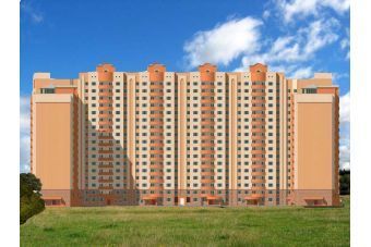 квартира в новостройке