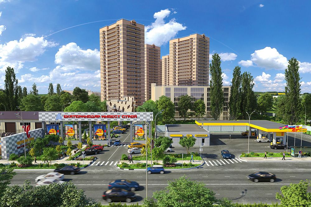 ЖК Чемпионы