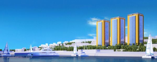 2-я Фотография ЖК «Золотой рог»