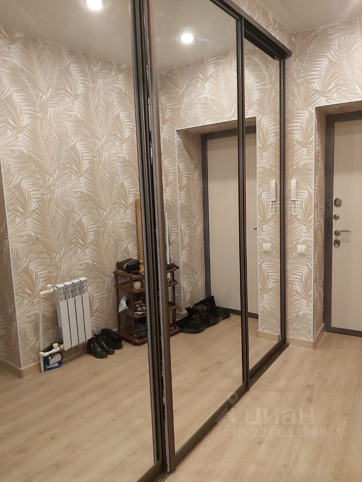 Купить двухкомнатную квартиру 68.2м² ул. 5-я Первомайская, 2, Иваново, Ивановская область, р-н Фрунзенский - база ЦИАН, объявление 226043988