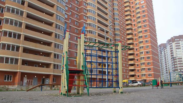 3-я Фотография ЖК «Новомосковский»