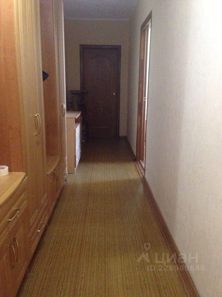 Купить трехкомнатную квартиру 80м² ул. 45-я Параллель, 10, Ставрополь, Ставропольский край, р-н Промышленный, мкр. 31-й - база ЦИАН, объявление 228989646