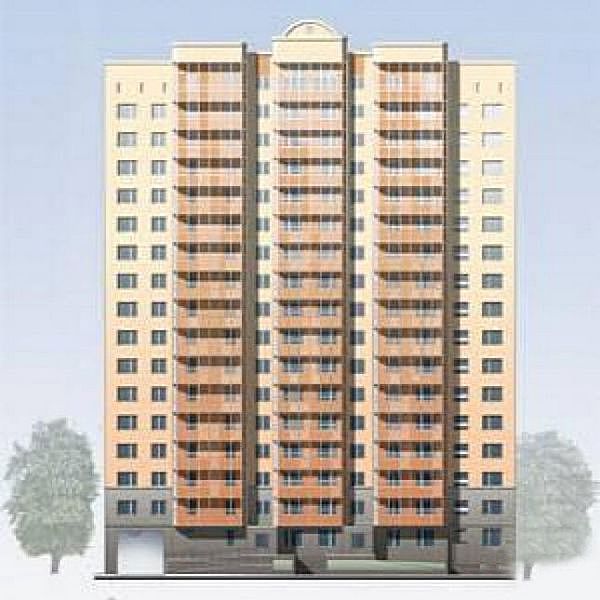 квартира в новостройке
