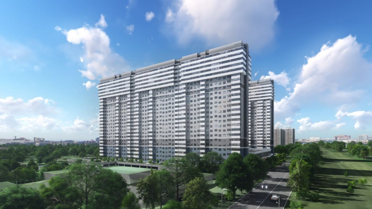 жилой комплекс Sky Park (Скай Парк)