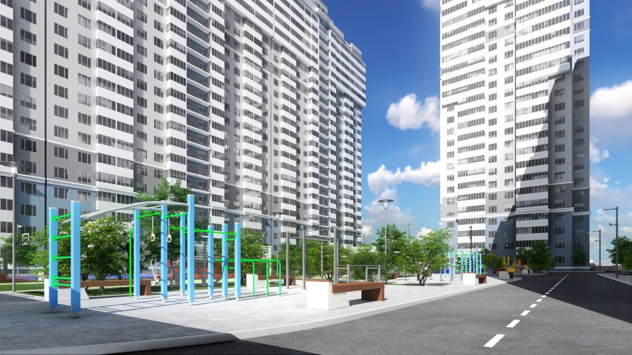 фото ЖК Sky Park (Скай Парк)