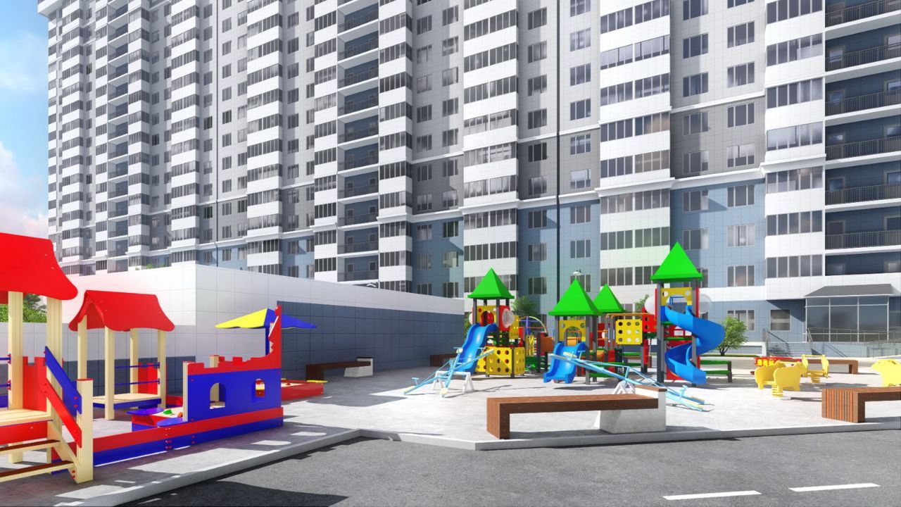 ЖК Sky Park (Скай Парк)