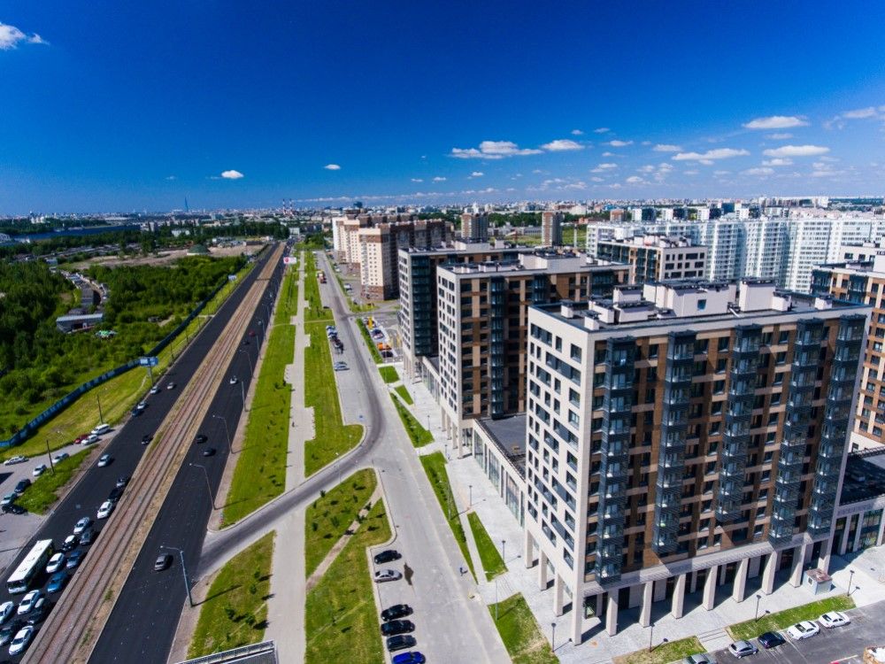 купить квартиру в ЖК Legenda Дальневосточного