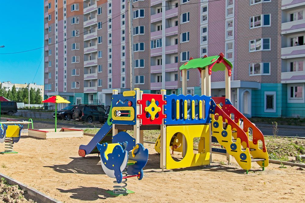 жилой комплекс мкр. Мамулино-3