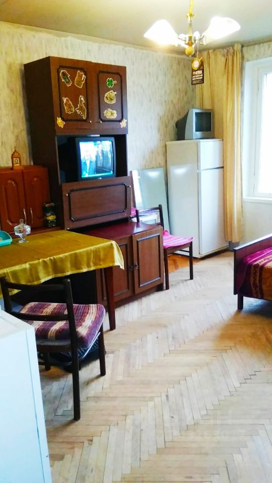 Купить однокомнатную квартиру 35м² ул. Космонавтов, 20, Москва, СВАО, р-н Алексеевский м. ВДНХ - база ЦИАН, объявление 243163017