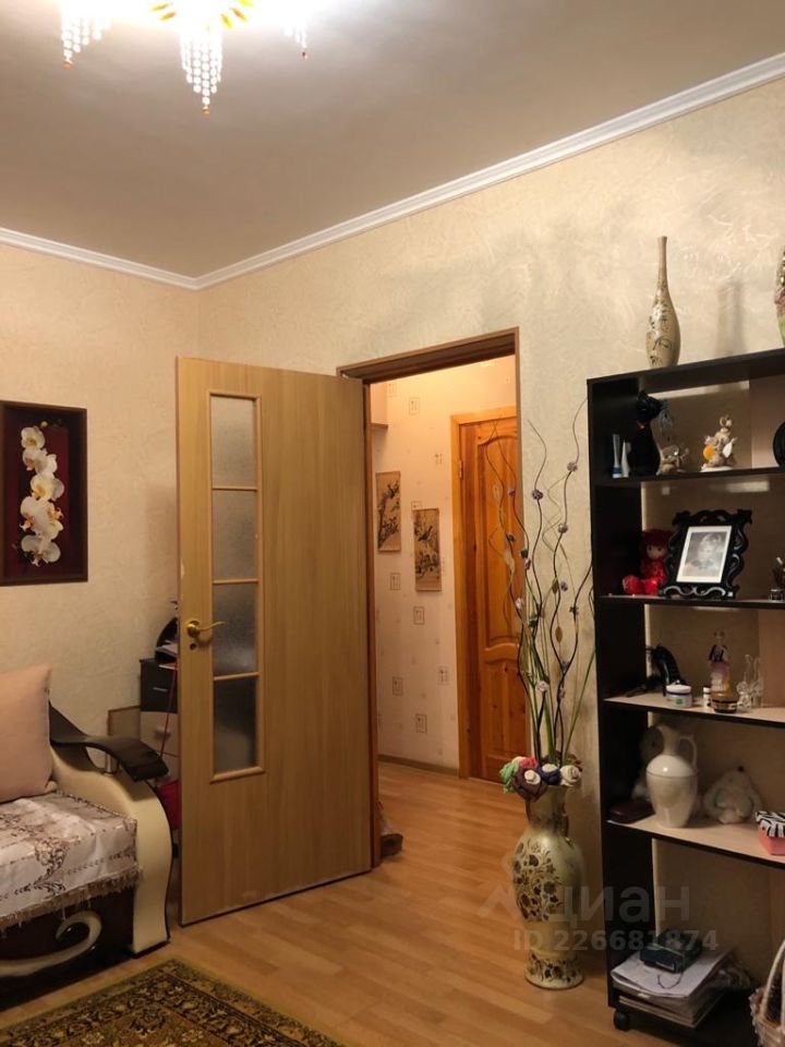 Продаю однокомнатную квартиру 47.3м² ул. Ленина, Анапа, Краснодарский край - база ЦИАН, объявление 226681874
