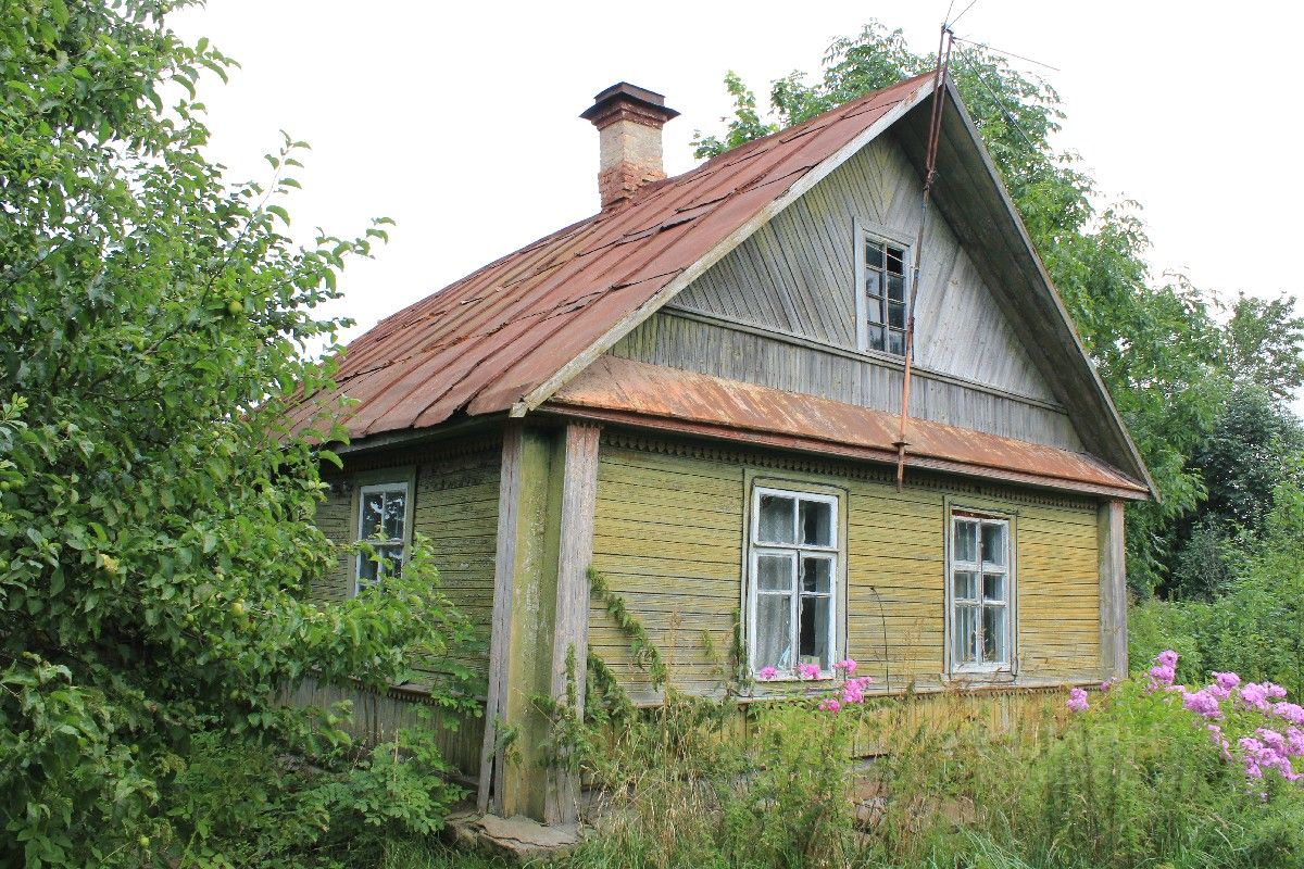 Купить Дом В Ветвеннике Гдовского Района