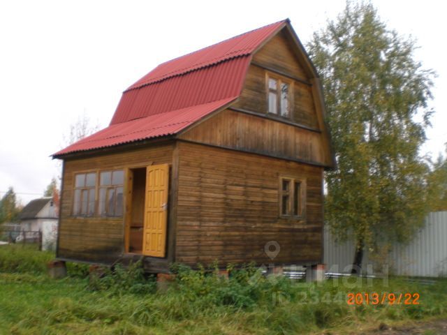 Купить дом 50м² Московская область, Подольск городской округ, Лучинское деревня - база ЦИАН, объявление 234464922