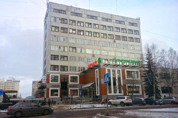 Офисно-складской комплекс на Новгородском проспекте, 32