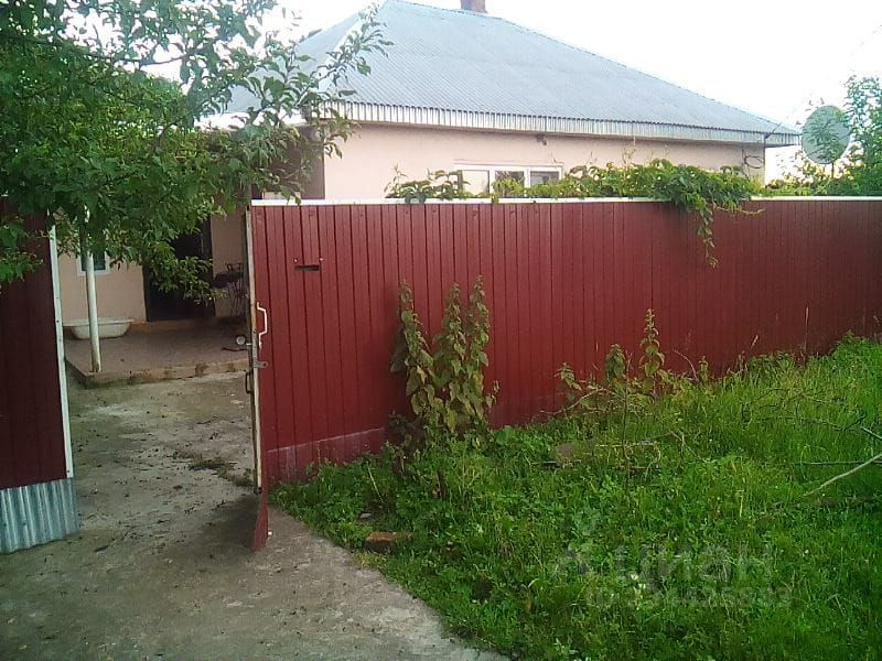 Купить дом 46м² Красная ул., Лабинск, Краснодарский край - база ЦИАН, объявление 234425883