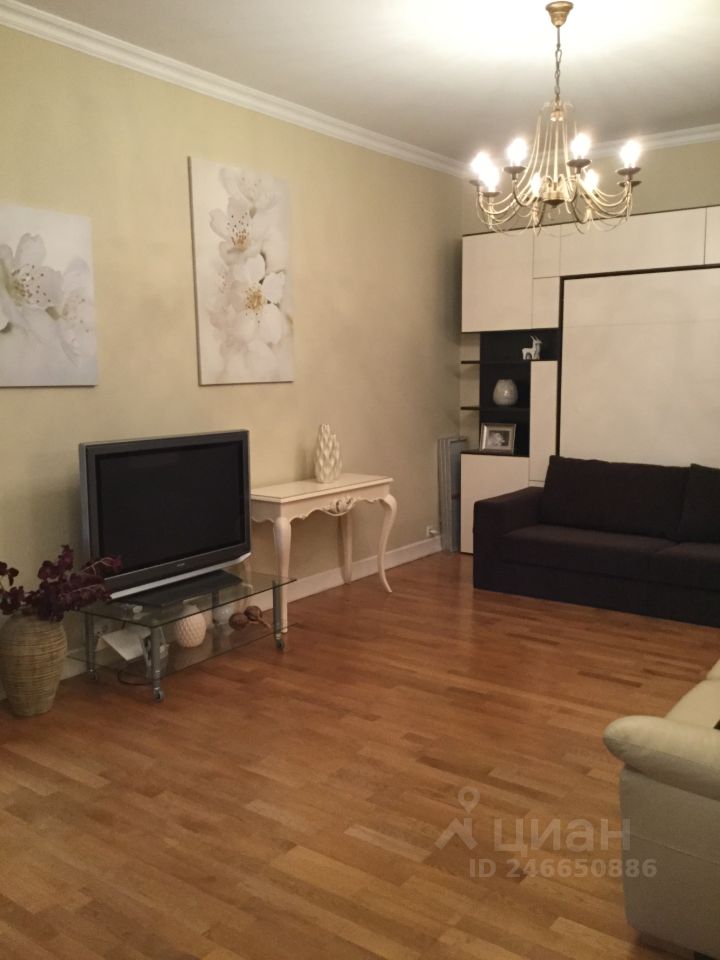 Купить однокомнатную квартиру 53м² Ландышевая ул., 12, Москва, СЗАО, р-н Куркино м. Планерная - база ЦИАН, объявление 246650886