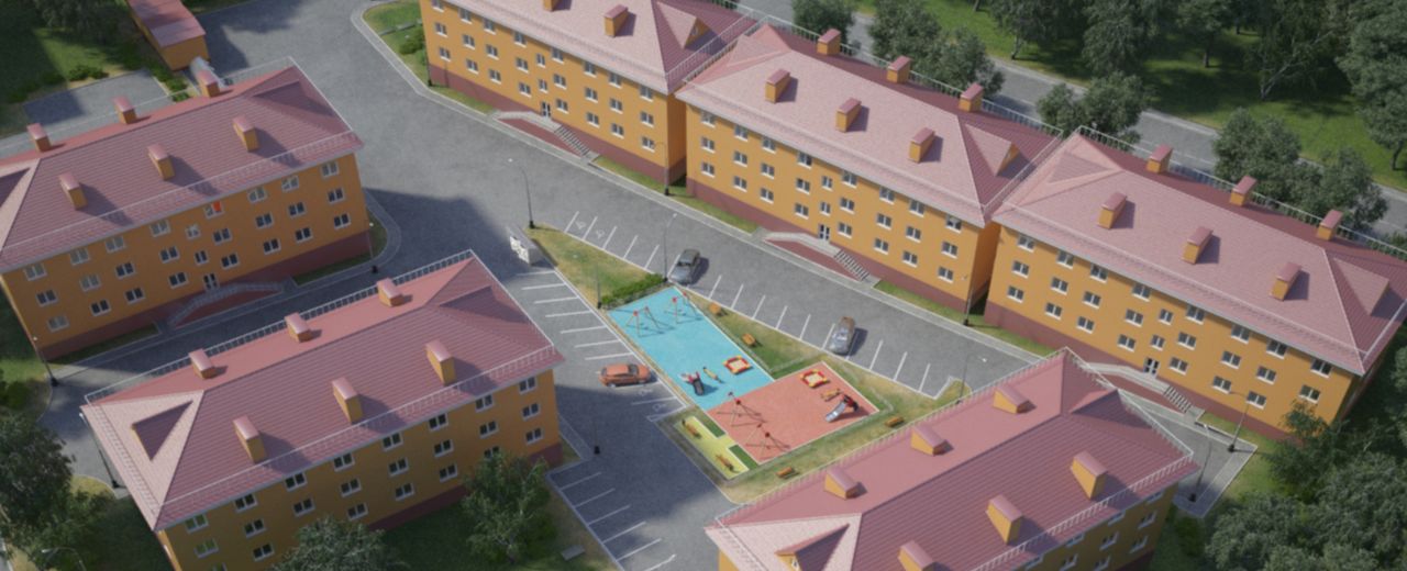купить квартиру в ЖК По ул.Геологов