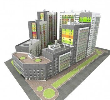 квартира в новостройке