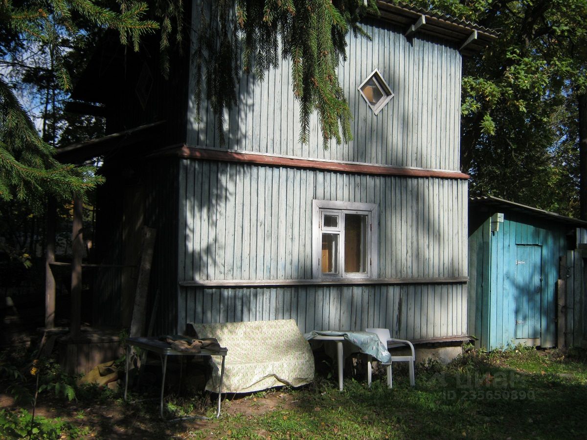 Сдам дом 45м² Московская область, Одинцовский городской округ, Лесной Городок дп - база ЦИАН, объявление 235650890