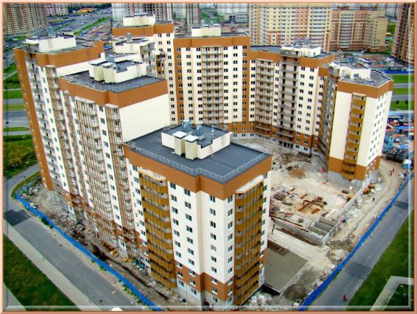 1-я Фотография ЖК «Приморский каскад»