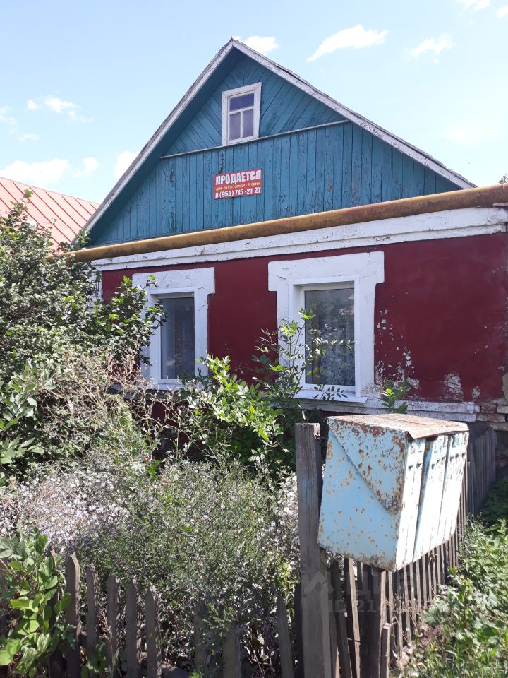 Продажа дома 61м² Советская ул., 371, Тамбовская область, Тамбовский район, Покрово-Пригородное село - база ЦИАН, объявление 214866703